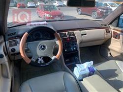 مرسيدس بنز E-Class